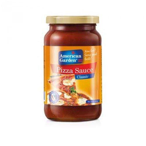 American Garden Pizza Sauce Glass 397gm (14oz)