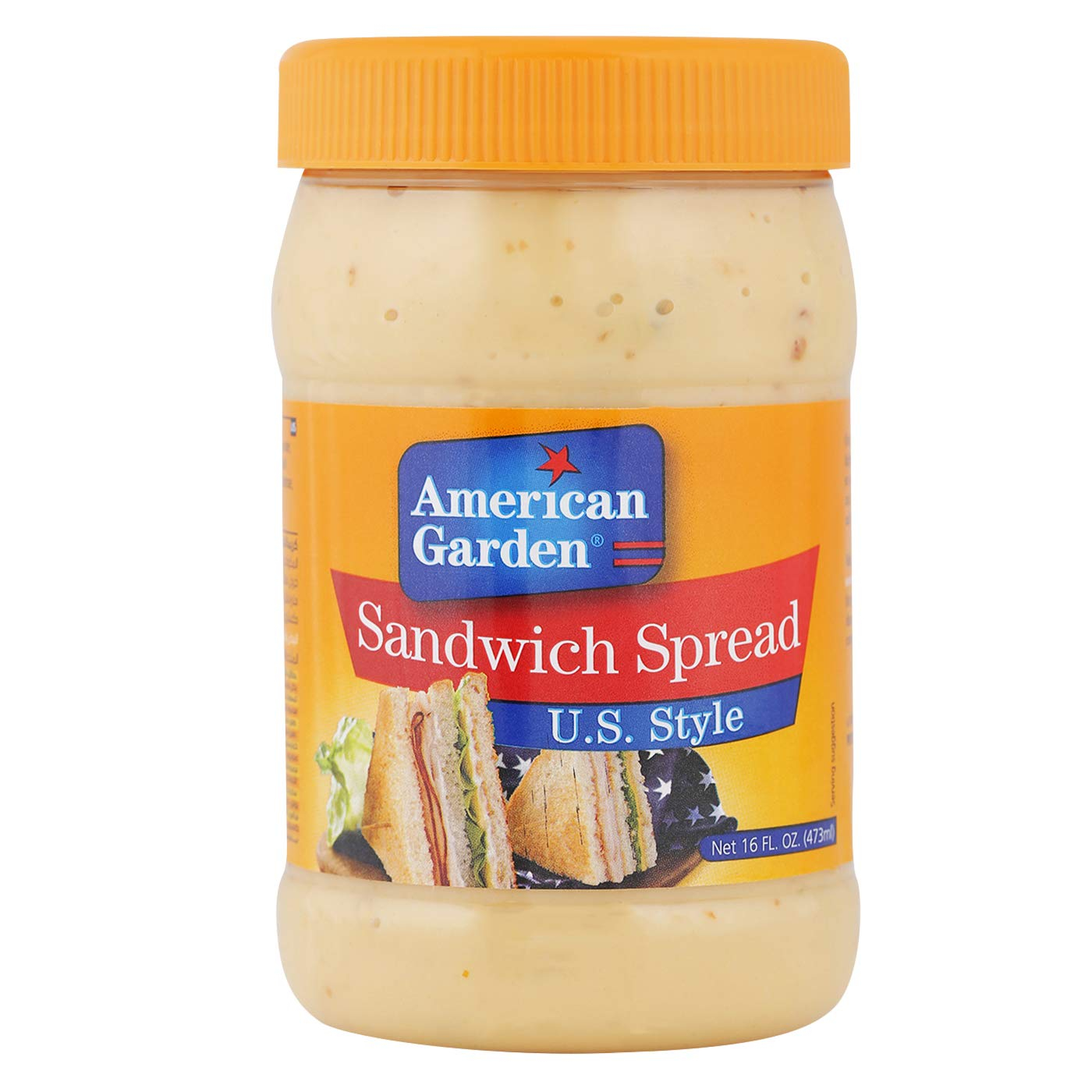 American Garden Sandwich Spread, 473ml