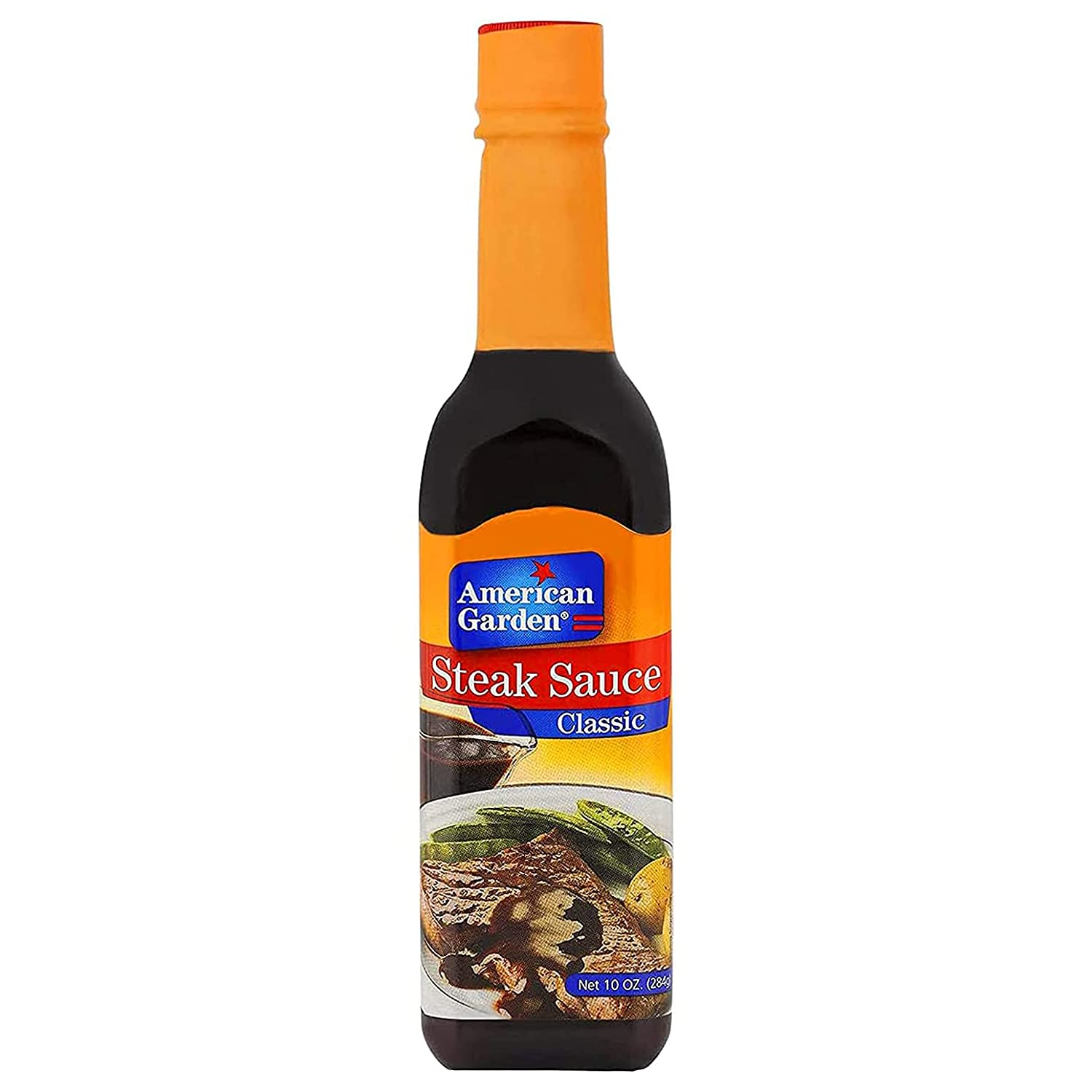 American Garden Steak Sauce 295ml (10oz)
