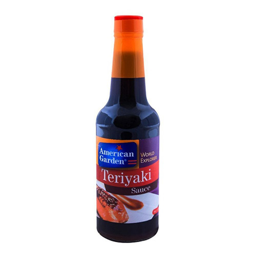 American Garden Teriyaki Sauce 295ml (10oz)