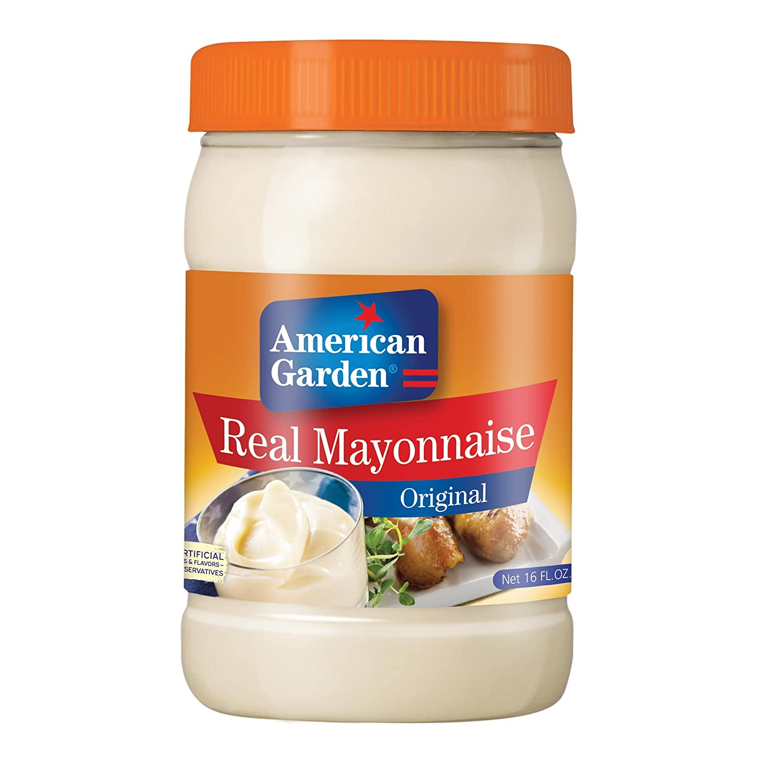 American Garden U.S. Mayonnaise, 473 ml
