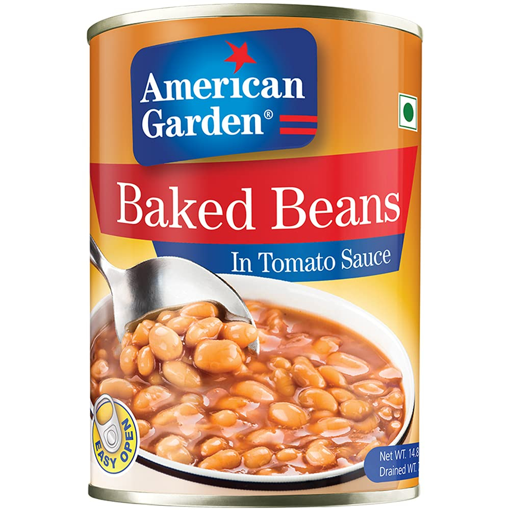 American Garden Baked Beans 420g