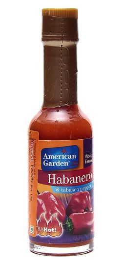 American Garden Tabasco Style Habenero Sauce 58ml (2oz)