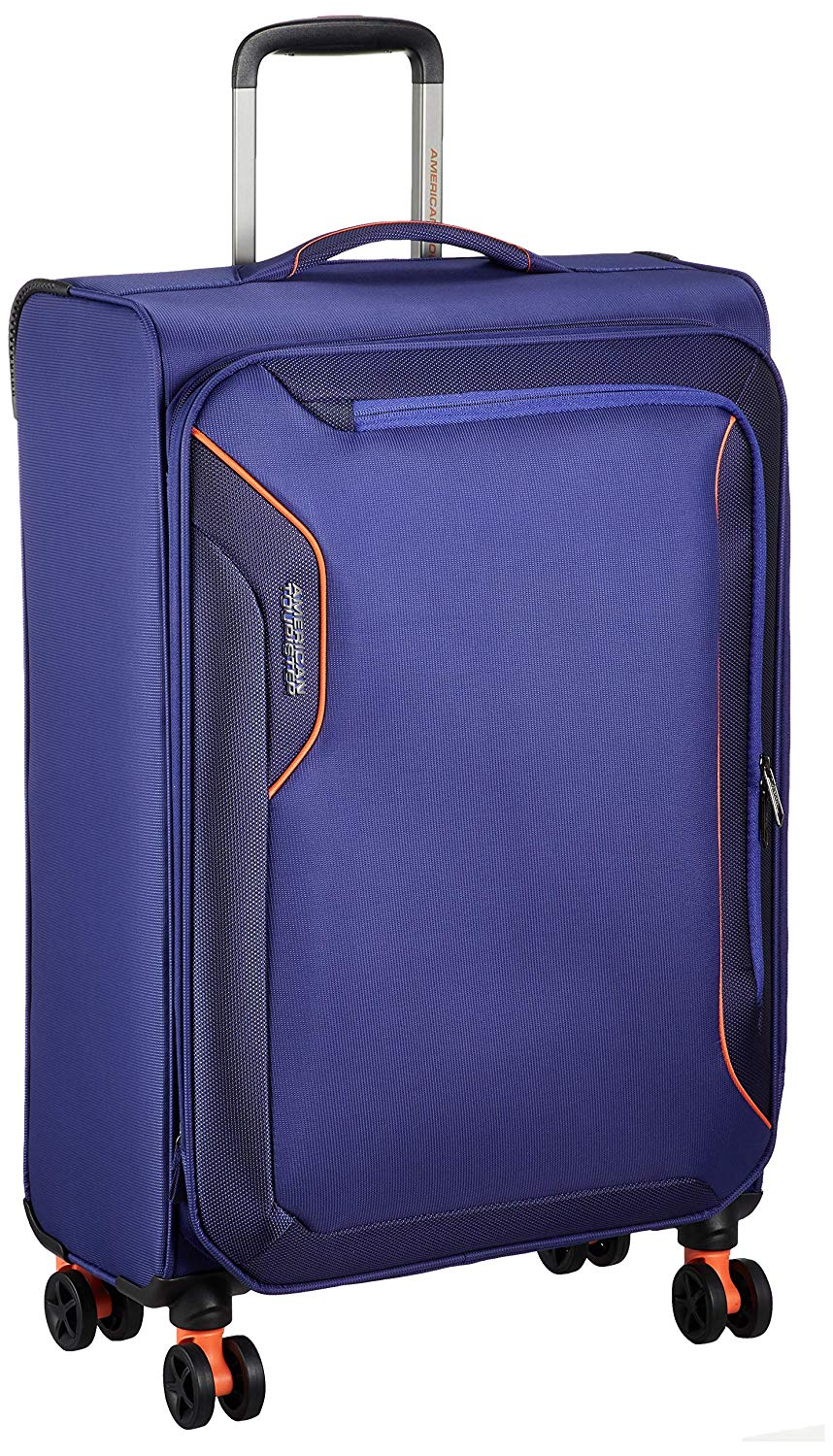 American Tourister Applite 3.0 Expandable Bodega Blue Medium Bag 71Cm