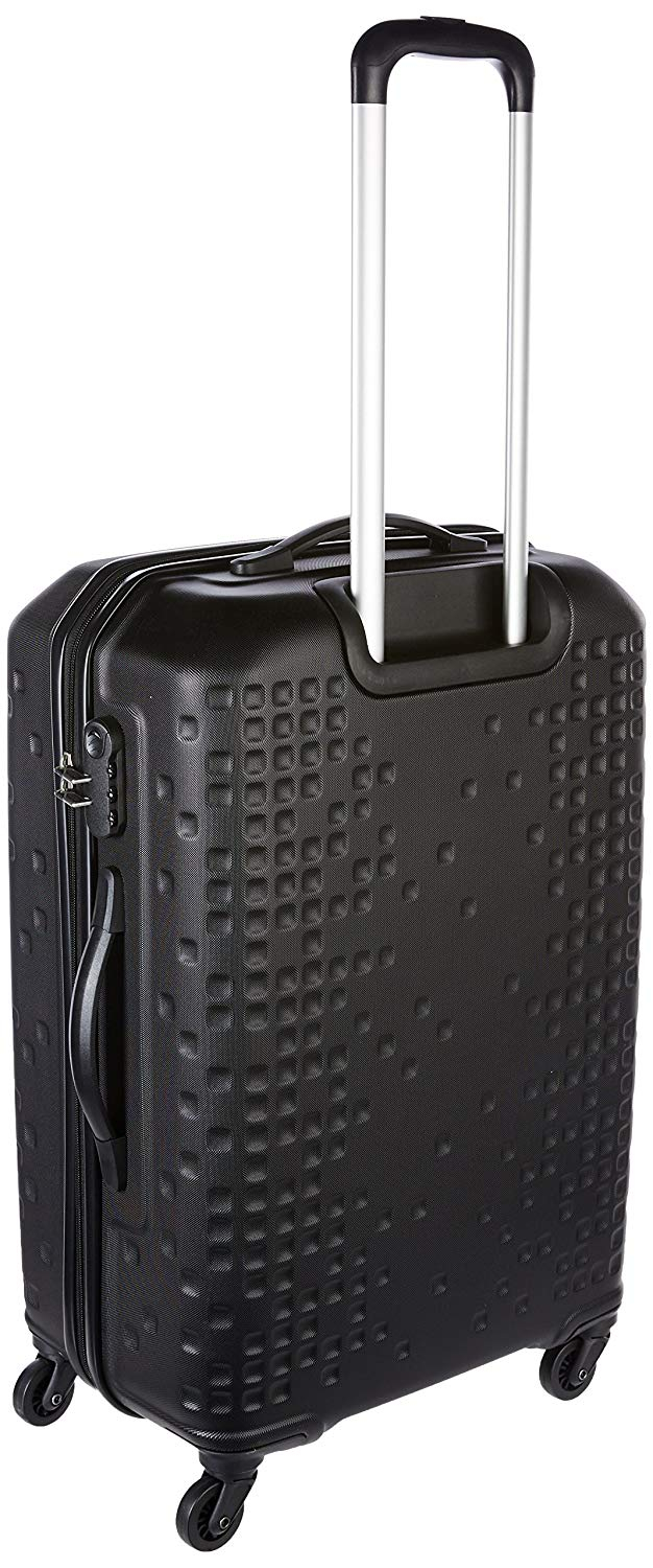 American Tourister Cruze ABS Black Hardsided Suitcase 70cm/24inches