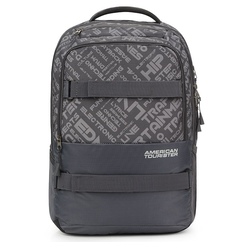 American Tourister DODGE 01 GREY Backpack