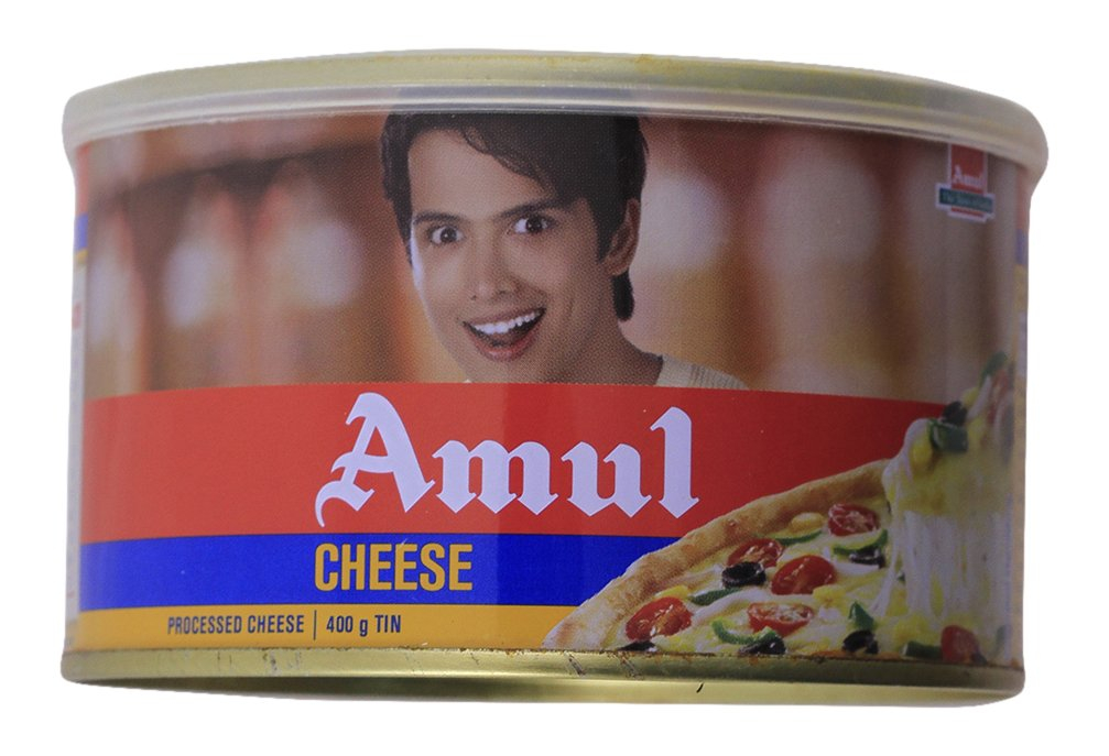 Amul Cheese - Processed, 400g