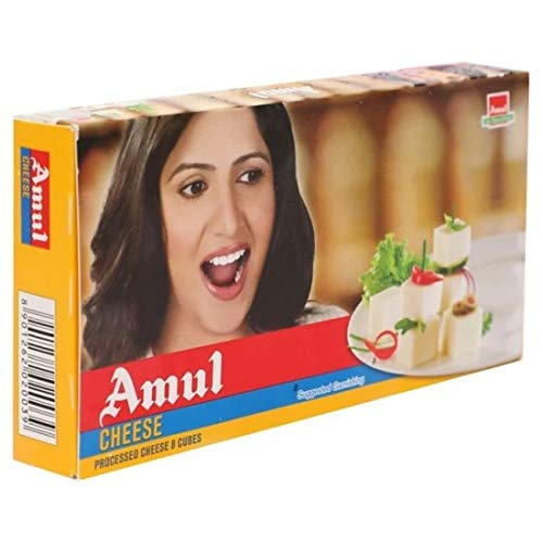 Amul Cheese Cube 200GM