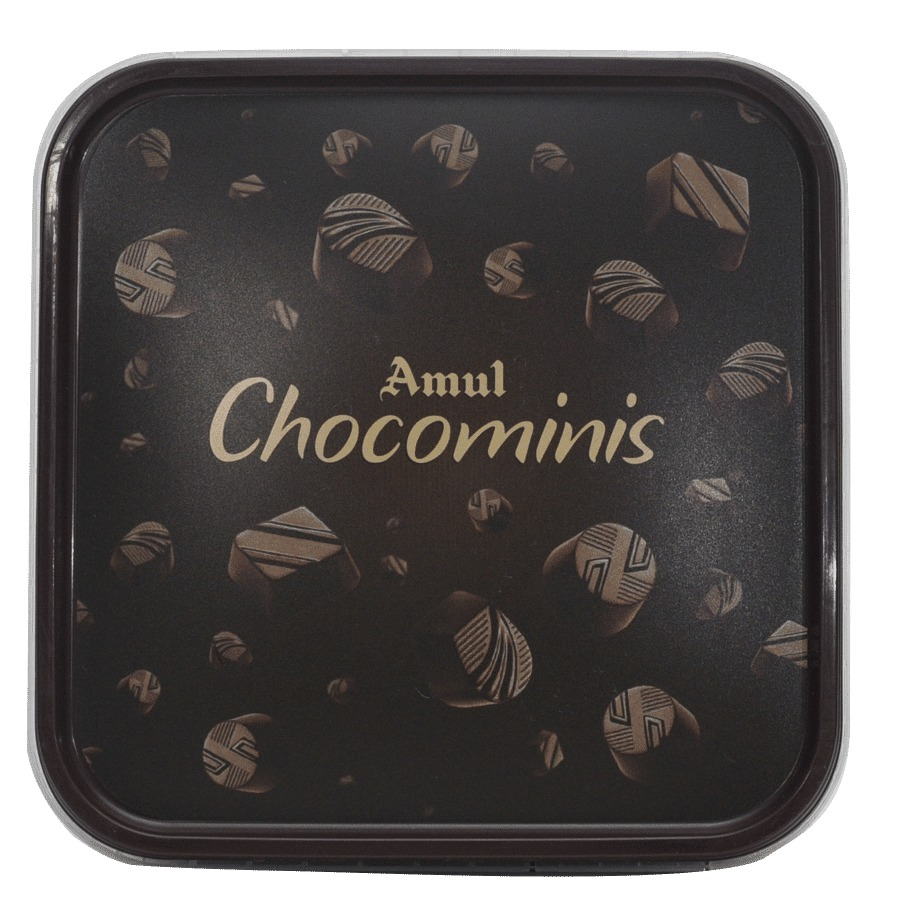 Amul Chocominis 250gm
