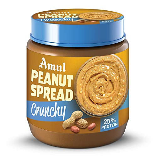 Amul Crunchy Peanut Spread 300gm
