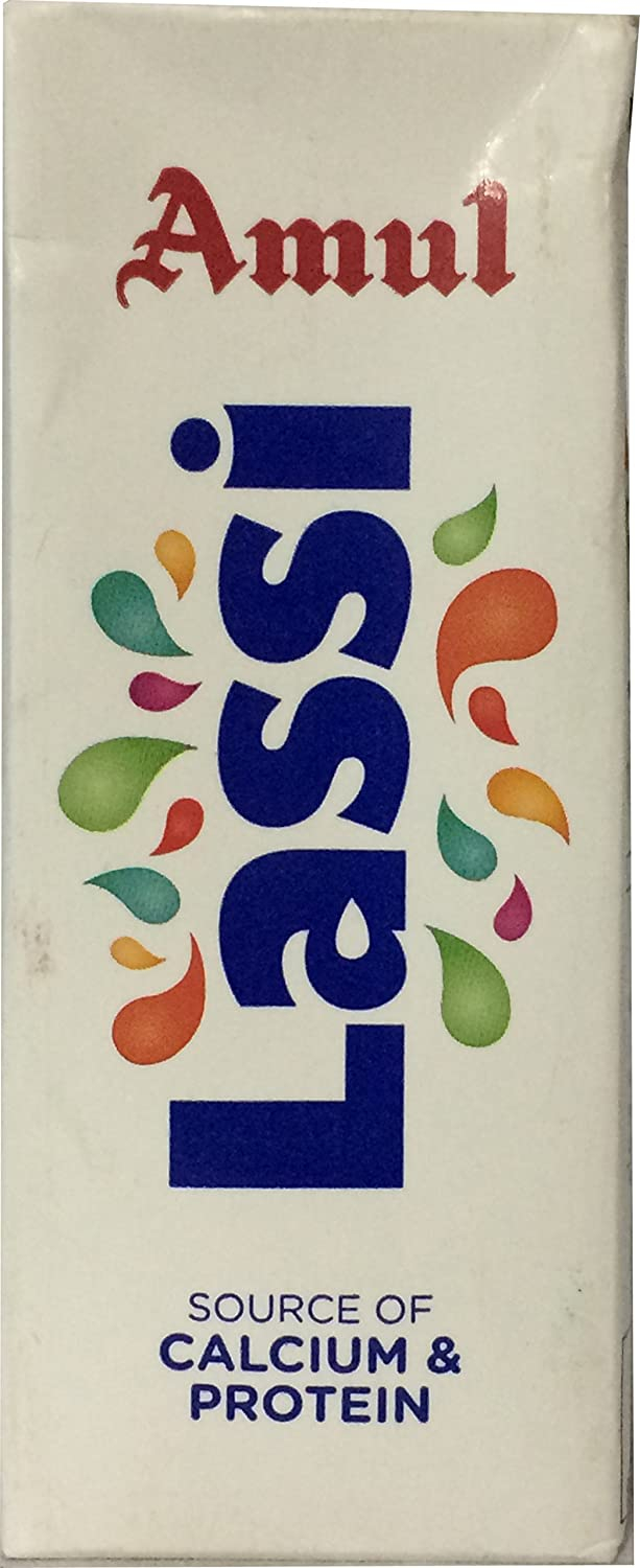 Amul Lassi 200 ml