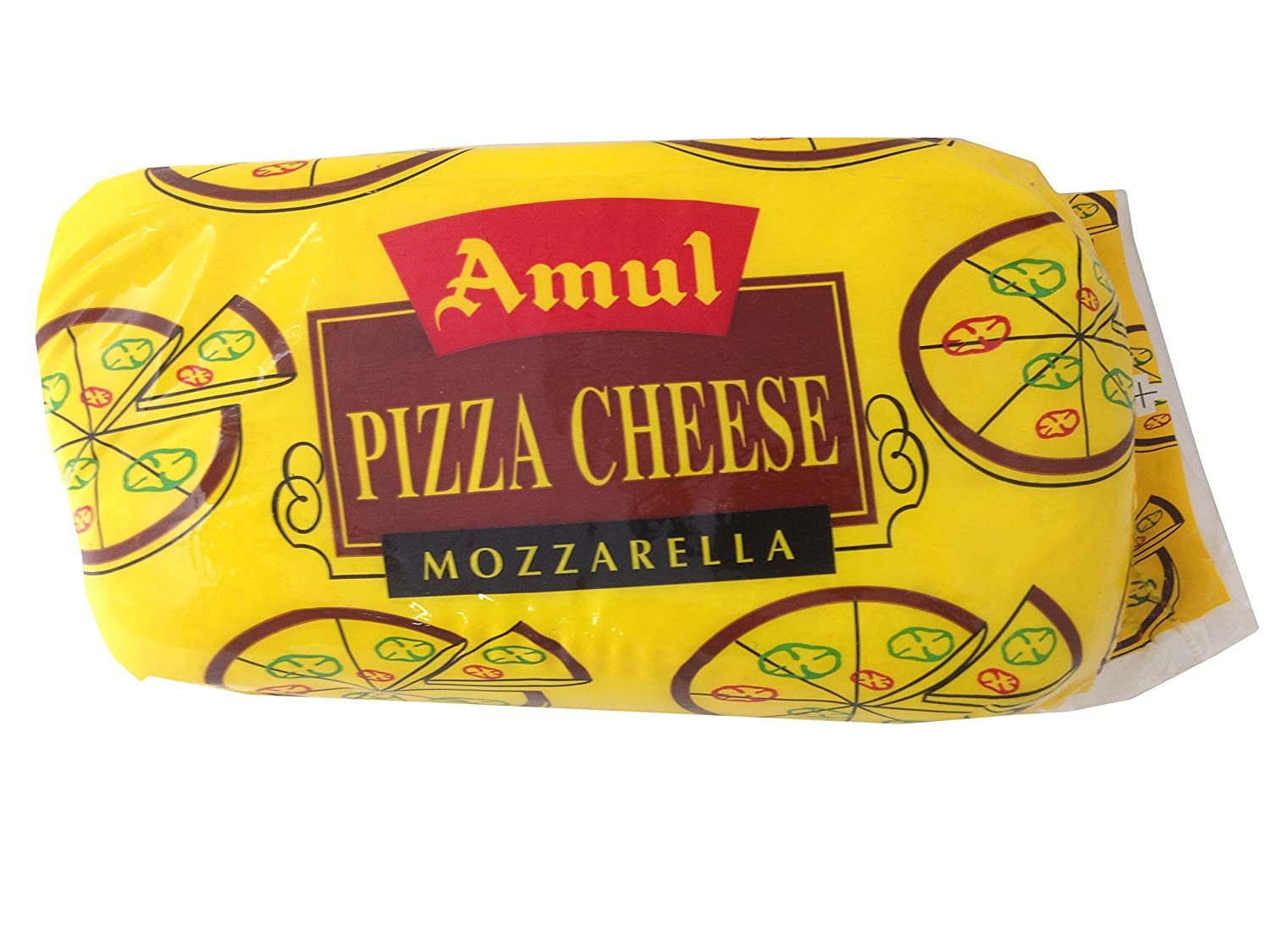 Amul Pizza Cheese - Mozzarella 1kg Pack