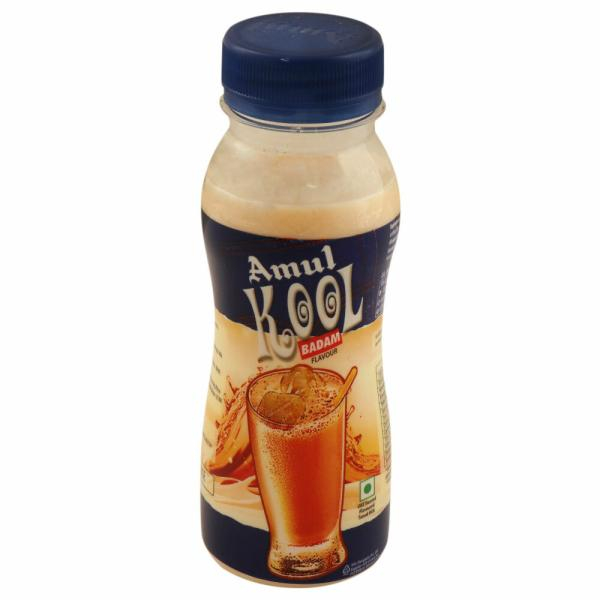 Amul Kool Badam 200Ml