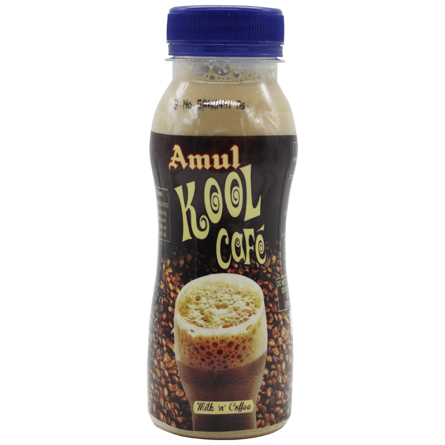 Amul Kool Cafe 200Ml