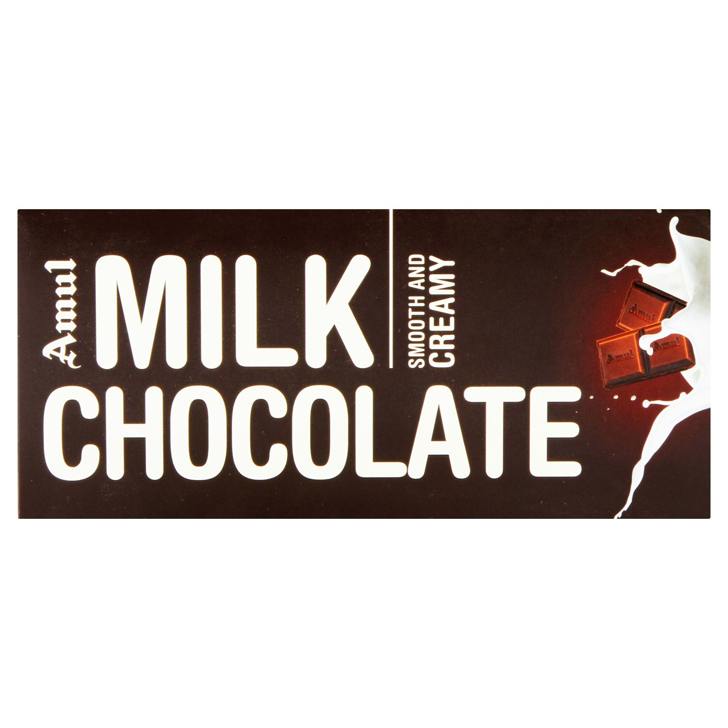 Amul Milk Chocolate 150gm