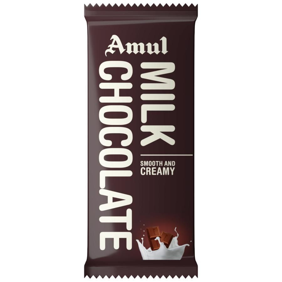 Amul Milk Chocolate 40gm
