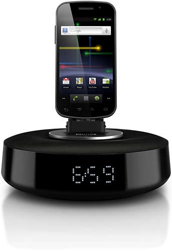Philips Docking Speaker with Bluetooth for Android  AS111/98 