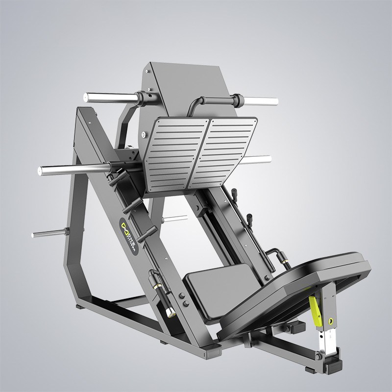 DHZ Gym Equipment E3056 Angled Leg Press