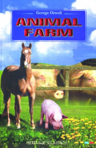 Animal Farm by George Orwell