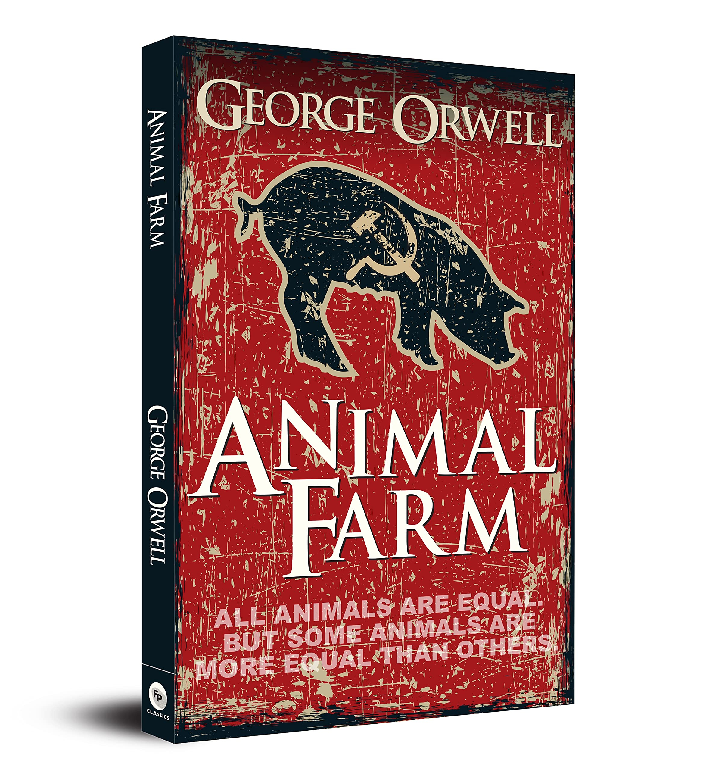 Animal Farm by George Orwell