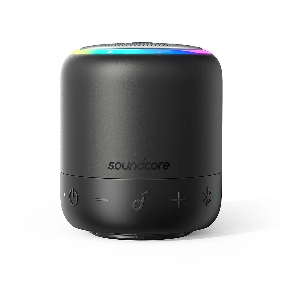 Anker Soundcore Mini 3 Pro Portable Bluetooth Speaker (Black)