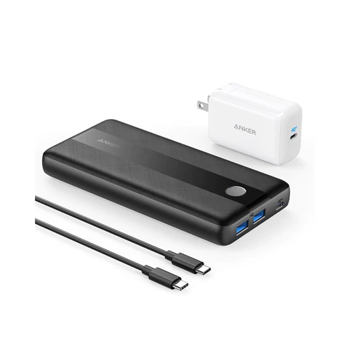 PowerCore III 19K 60W with PowerPort III 65W Pod