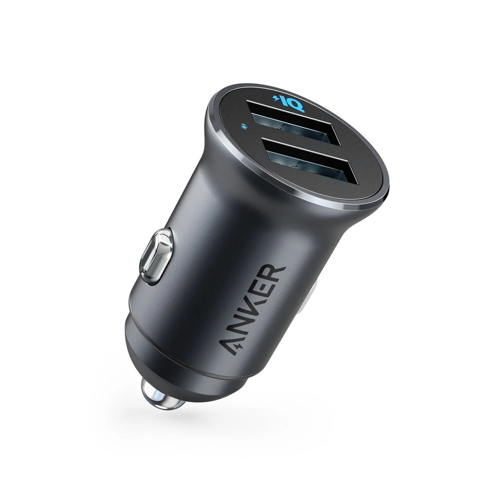 Anker PowerDrive Car Charger - 2 Alloy Car Charger