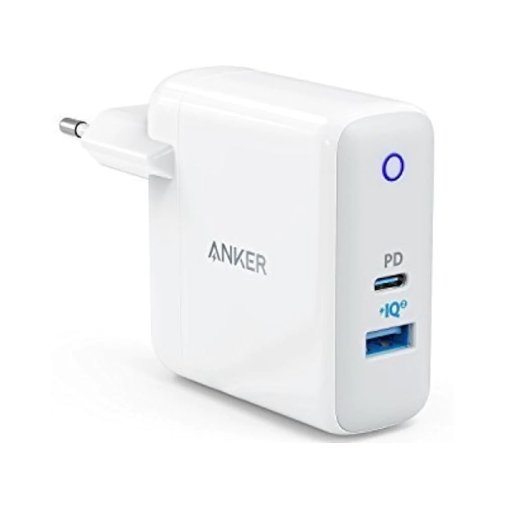 Anker PowerPort II 49.5W USB-C & Type A Charge