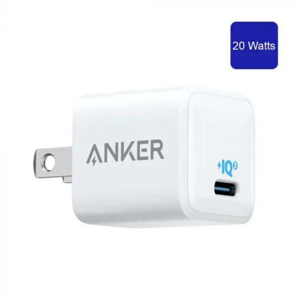 Anker Powerport Nano 20w Charger