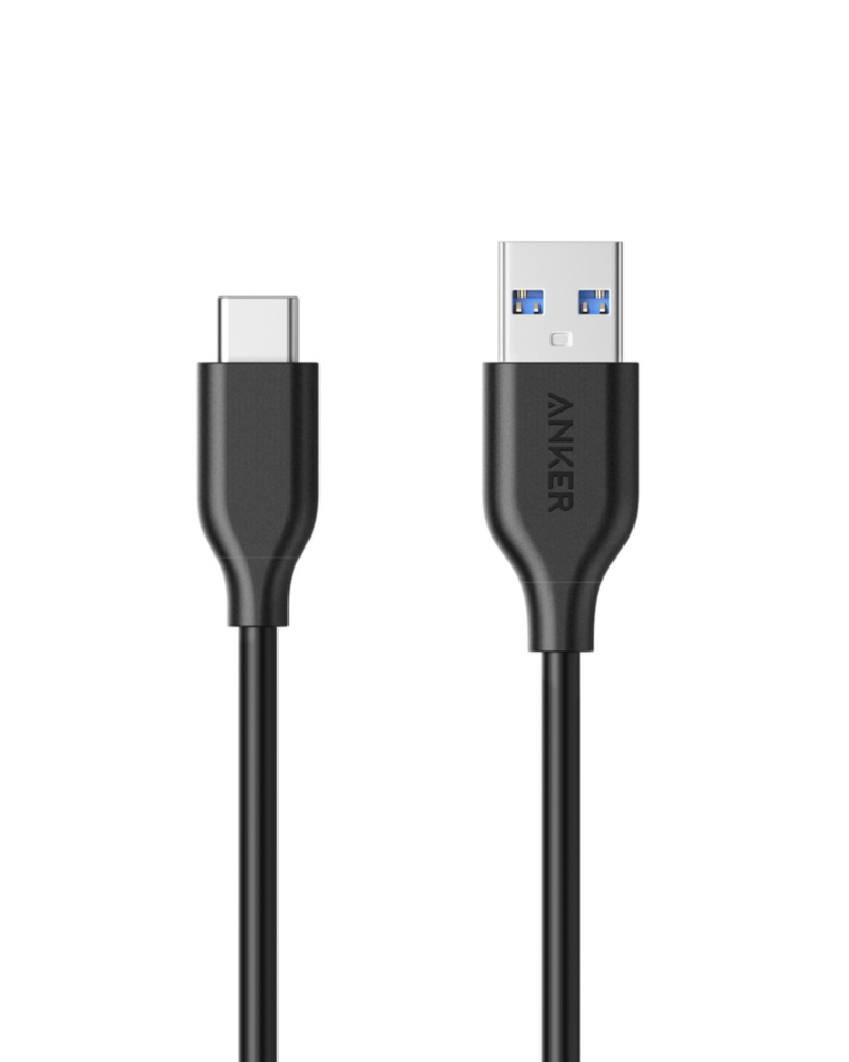 Anker Type C Cable PowerLine 3ft USB-C to USB 3.0