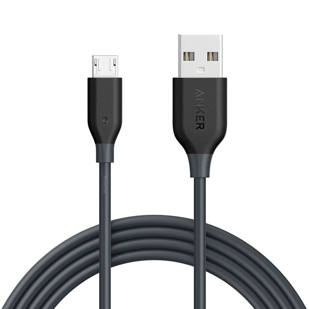 Anker Powerline Micro USB – Charging Cable 3ft