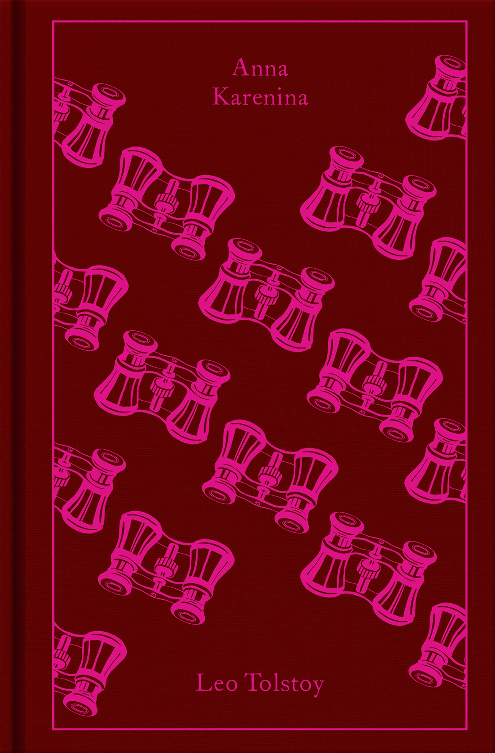Anna Karenina by Leo Tolstoy, Richard Pevear (Translator), Larissa Volokhonsky (Translator)