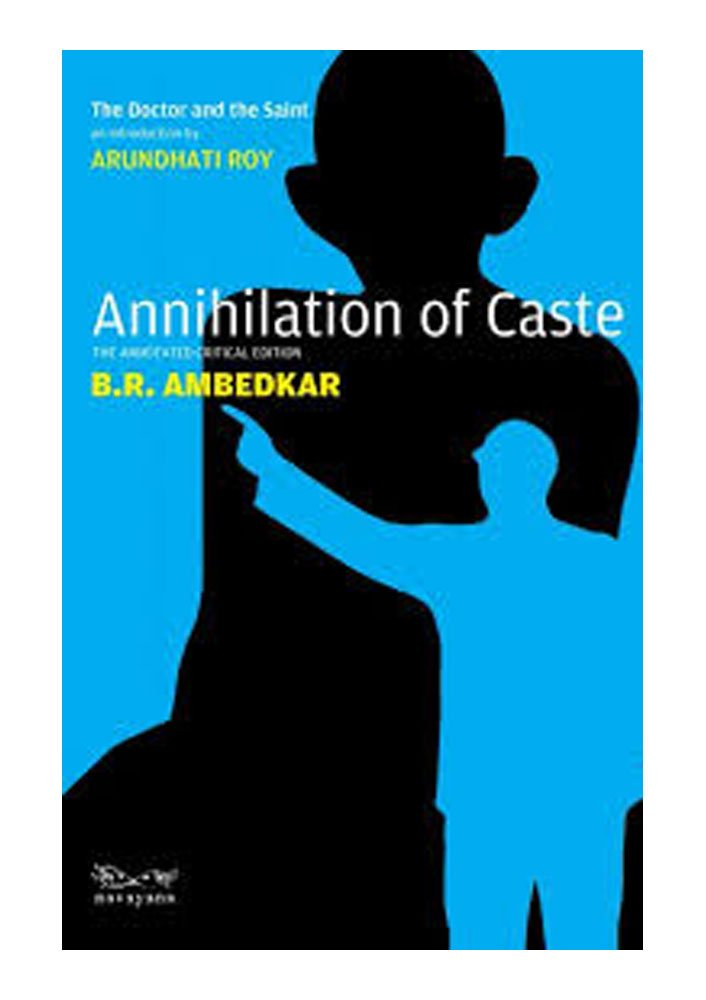 Annihilation of Caste By Bhimrao Ramji Ambedkar