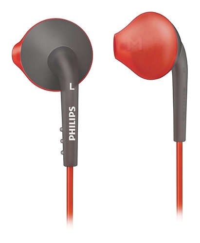 Philips ActionFit  Sports In-Ear Headphone SHQ1200/98 