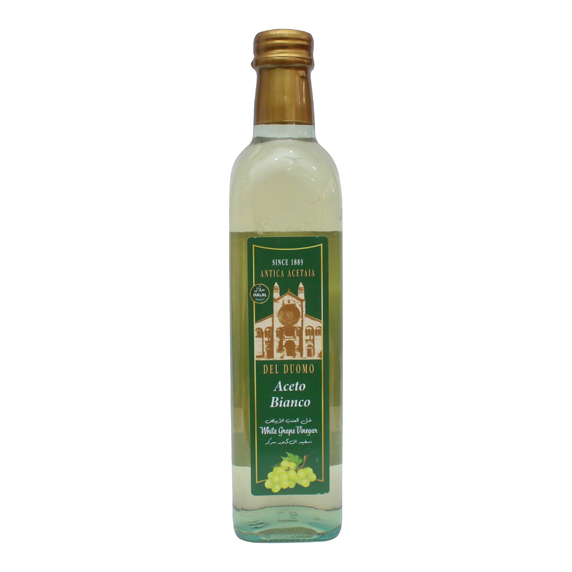 Antica Acetaia White Grapes Vinegar 500ml