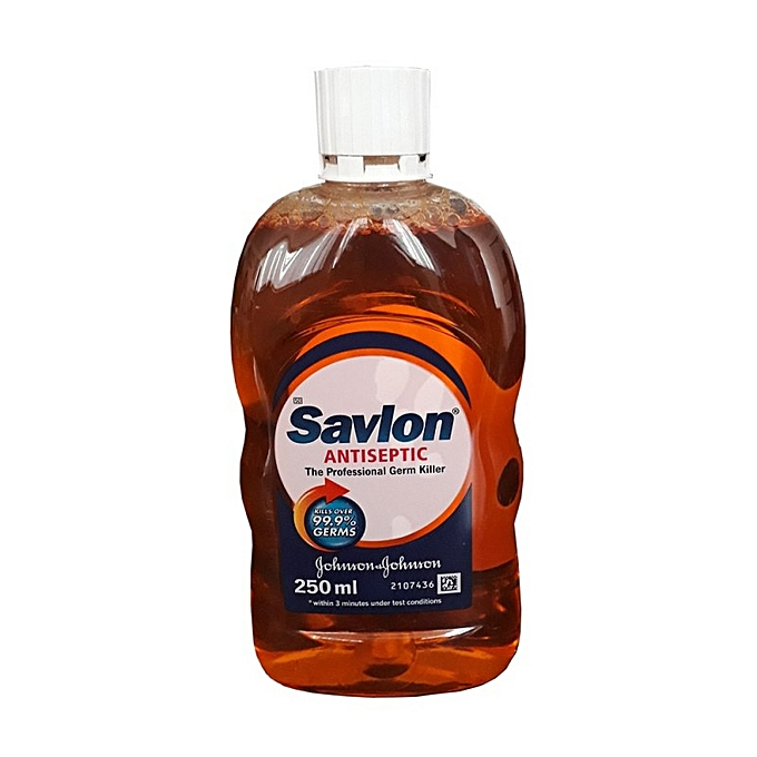 Johnsons Savlon Antiseptic Liquid 50 ml