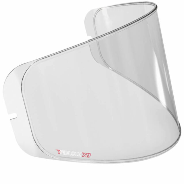 Pinlock 70 Anti-fog Clear 100% Max vision for LS2 Rapid Full Face Motorcycle Helmet
