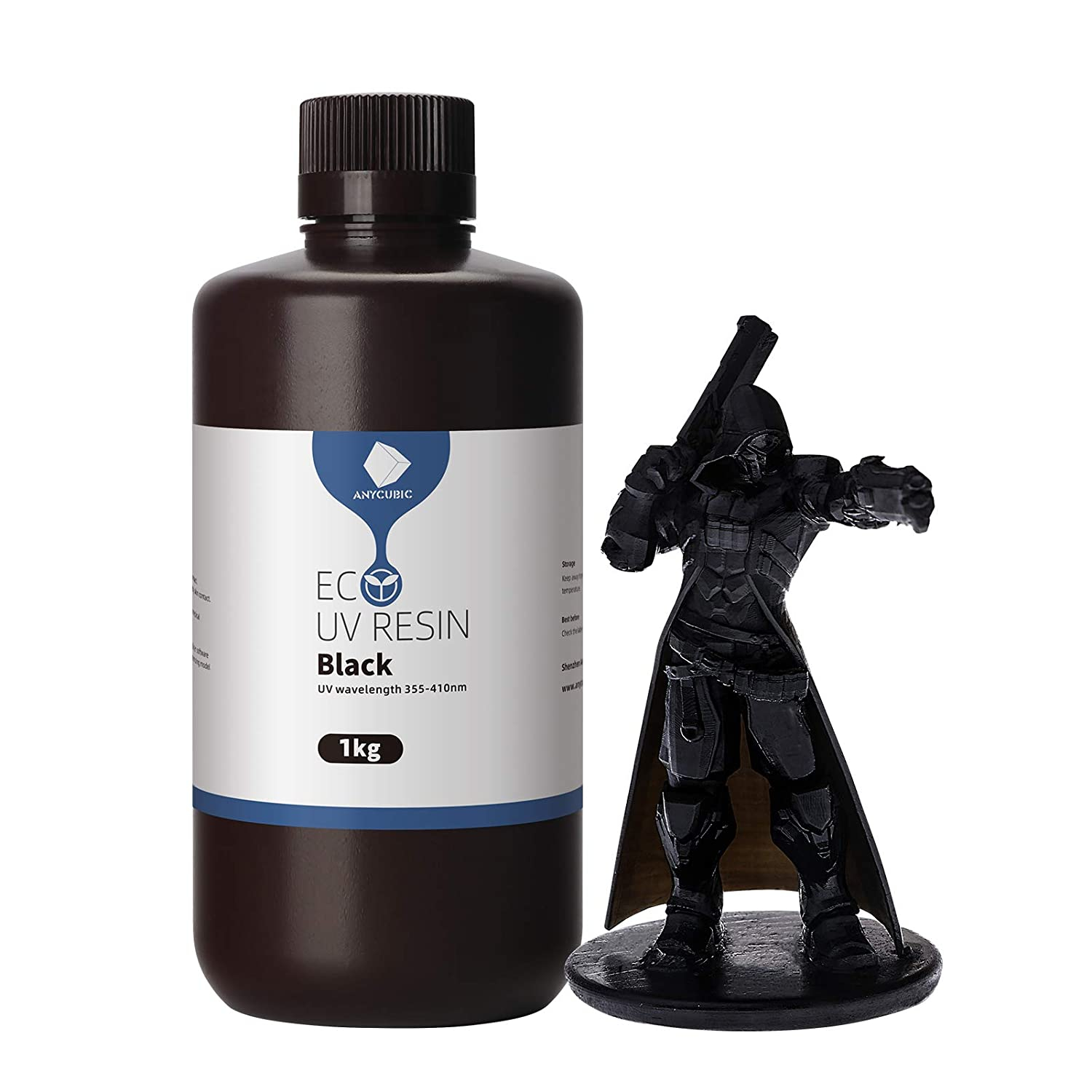 Anycubic Eco UV 3D Printing Resin 