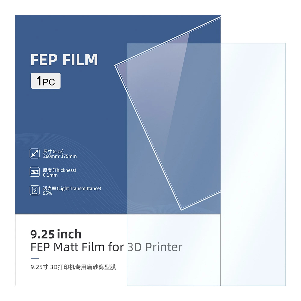Anycubic Photon Mono X 6k Matt Fep Film