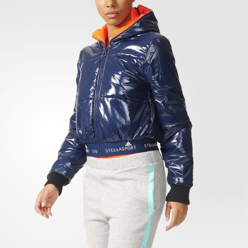 Adidas Stellasport Warm Padded Jacket For Women AP6147