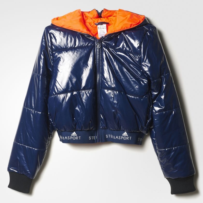 Adidas stellasport warm women's jacket hotsell