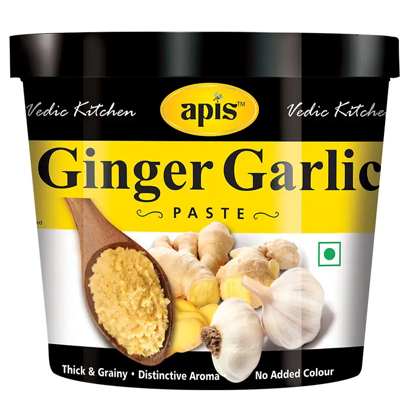 Apis Ginger Garlic Paste - 200g