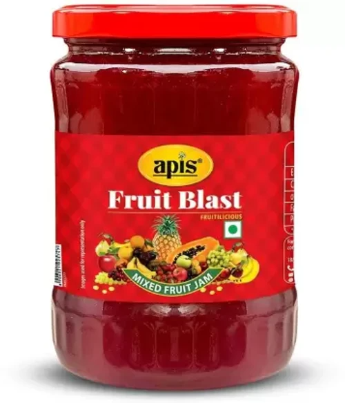 Apis Fruitilicious Fruit Blast Mixed Fruit Jam 700g