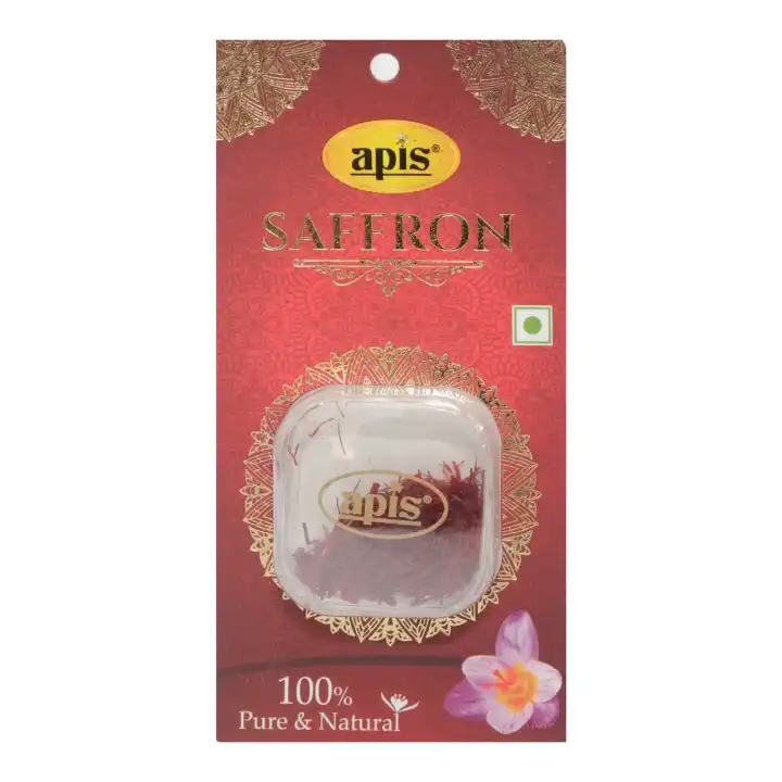 Apis Saffron 1g