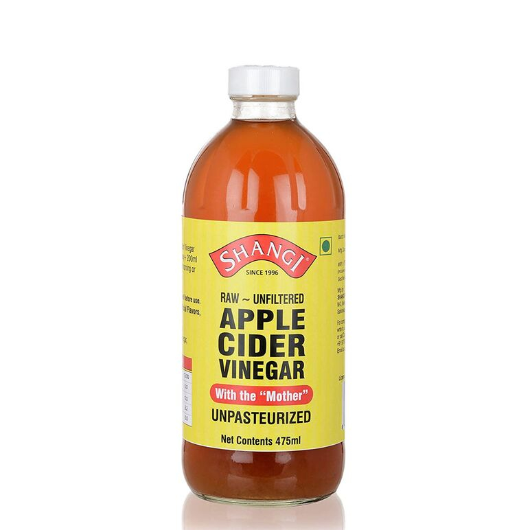 Shangi Apple Cider Vinegar 475 Ml