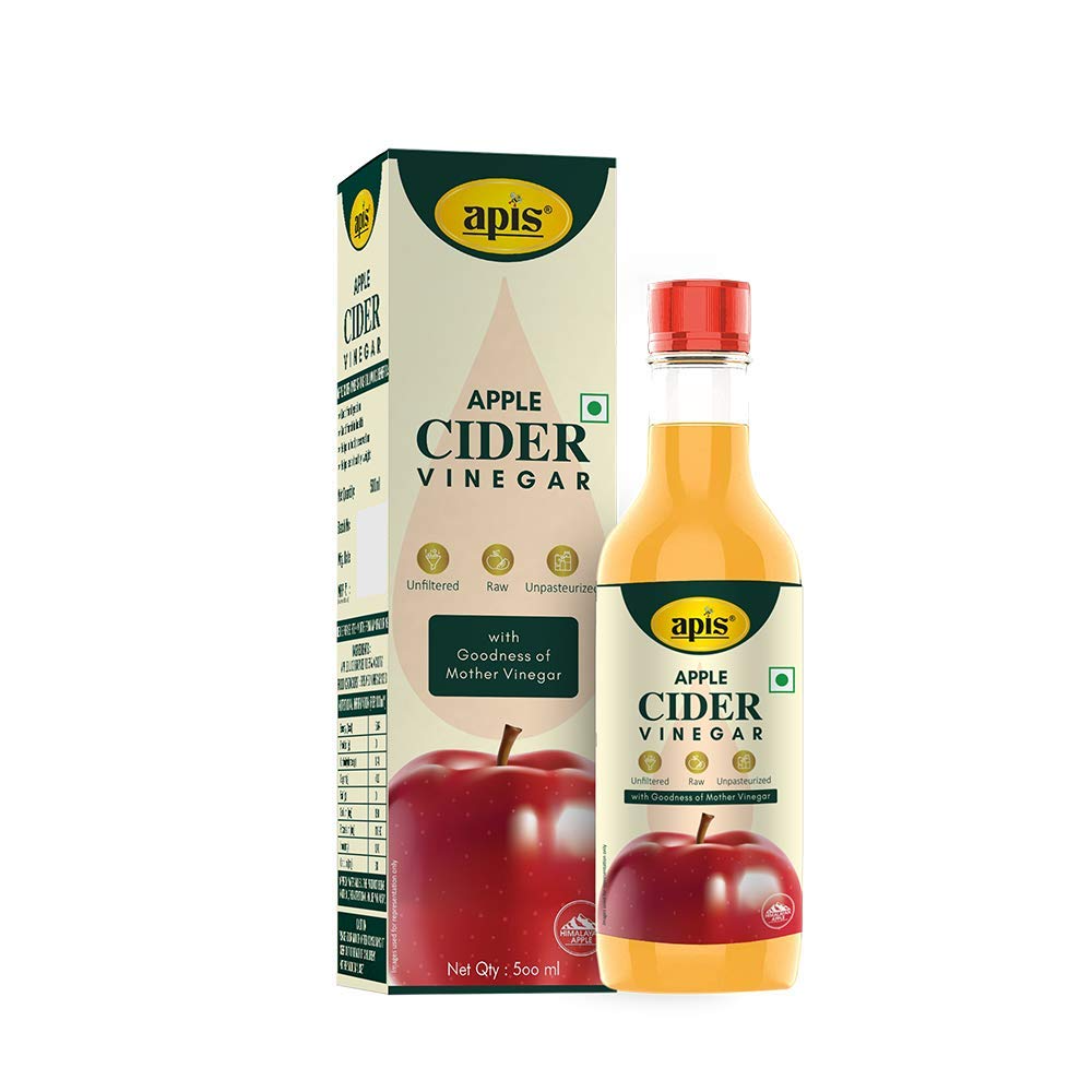 Apis Apple Cider Vinegar 500ml