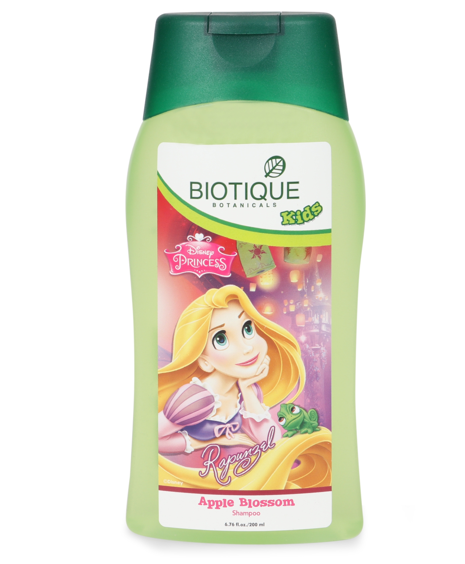 Baby Biotique Disney Apple Blossom Princess Shampoo 8533 - 200ml
