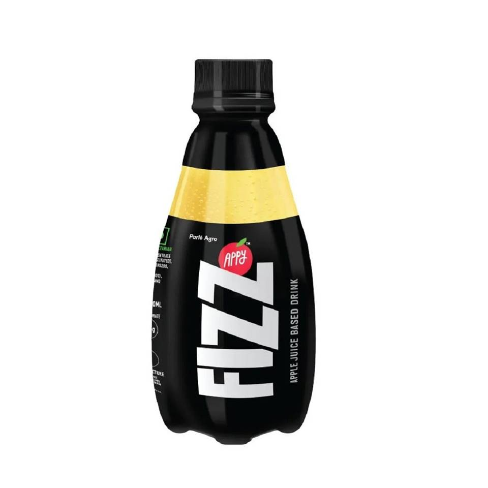Appy Fizz Drink - Apple, 160ml (Pack of 40)