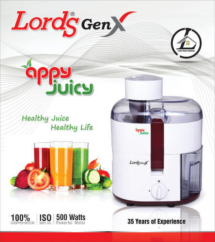 Lords Appy Juicer Mixer Grinder 500W