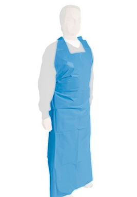Apron Disposable Plastic Ldpe (50)